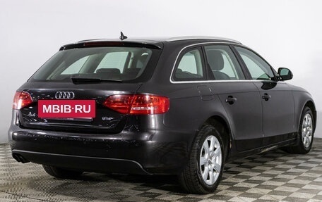 Audi A4, 2010 год, 1 229 000 рублей, 6 фотография