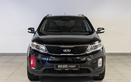 KIA Sorento II рестайлинг, 2019 год, 2 790 000 рублей, 2 фотография