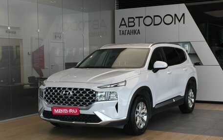 Hyundai Santa Fe IV, 2021 год, 3 737 000 рублей, 1 фотография