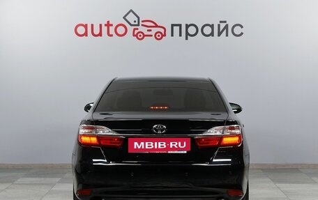 Toyota Camry, 2015 год, 1 899 000 рублей, 6 фотография