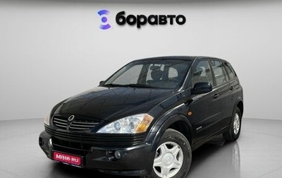 SsangYong Kyron I, 2007 год, 1 140 000 рублей, 1 фотография