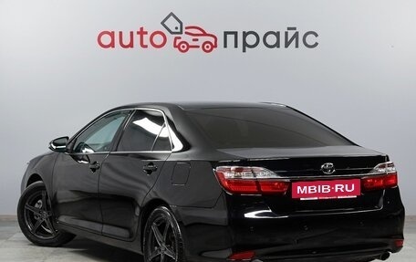 Toyota Camry, 2015 год, 1 899 000 рублей, 5 фотография