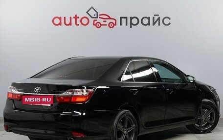 Toyota Camry, 2015 год, 1 899 000 рублей, 7 фотография