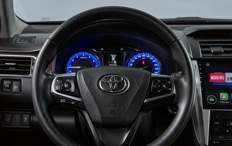 Toyota Camry, 2015 год, 1 899 000 рублей, 18 фотография