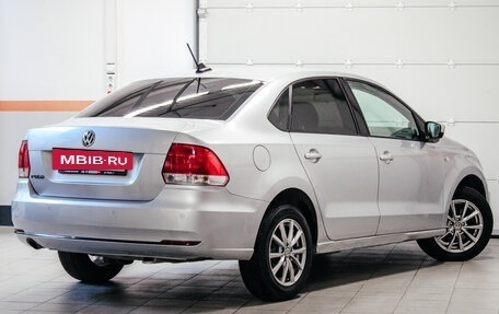 Volkswagen Polo VI (EU Market), 2017 год, 1 103 030 рублей, 10 фотография