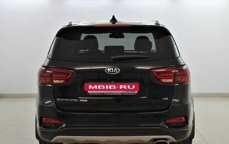 KIA Sorento III Prime рестайлинг, 2018 год, 3 000 000 рублей, 3 фотография