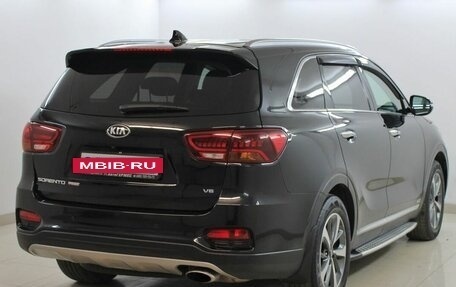 KIA Sorento III Prime рестайлинг, 2018 год, 3 000 000 рублей, 4 фотография