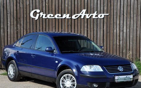 Volkswagen Passat B5+ рестайлинг, 2002 год, 410 000 рублей, 6 фотография