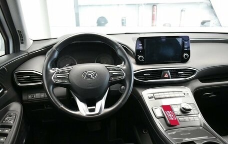 Hyundai Santa Fe IV, 2021 год, 3 737 000 рублей, 9 фотография