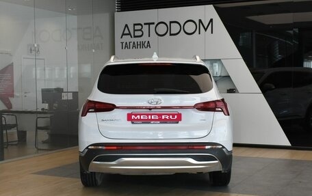 Hyundai Santa Fe IV, 2021 год, 3 737 000 рублей, 6 фотография