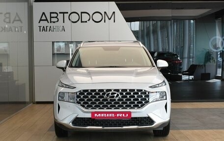 Hyundai Santa Fe IV, 2021 год, 3 737 000 рублей, 2 фотография