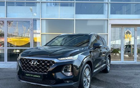 Hyundai Santa Fe IV, 2020 год, 3 100 000 рублей, 1 фотография