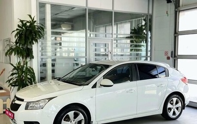 Chevrolet Cruze II, 2012 год, 899 000 рублей, 1 фотография