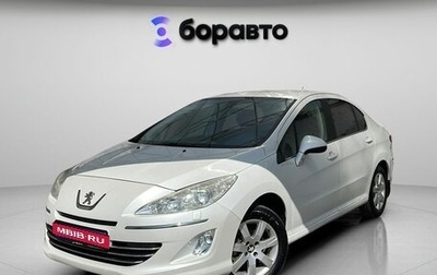 Peugeot 408 I рестайлинг, 2014 год, 889 000 рублей, 1 фотография