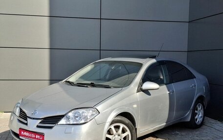 Nissan Primera III, 2002 год, 339 000 рублей, 1 фотография