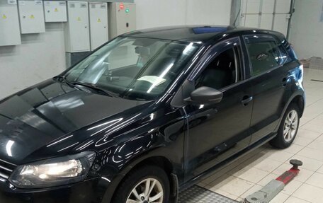 Volkswagen Polo VI (EU Market), 2010 год, 441 000 рублей, 1 фотография