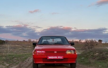 Nissan Sunny N13, 1988 год, 160 000 рублей, 1 фотография