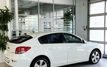 Chevrolet Cruze II, 2012 год, 899 000 рублей, 2 фотография