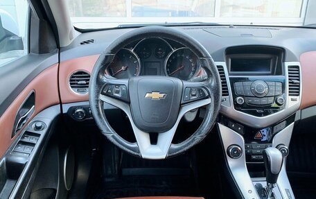 Chevrolet Cruze II, 2012 год, 899 000 рублей, 11 фотография