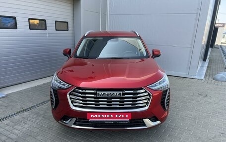 Haval Jolion, 2021 год, 1 718 000 рублей, 2 фотография