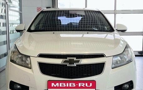 Chevrolet Cruze II, 2012 год, 899 000 рублей, 3 фотография