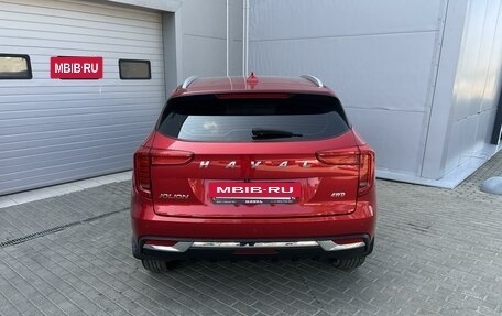 Haval Jolion, 2021 год, 1 718 000 рублей, 4 фотография