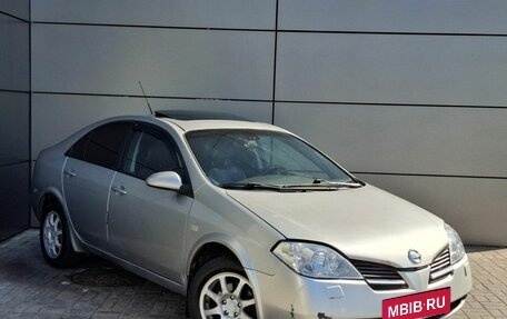 Nissan Primera III, 2002 год, 339 000 рублей, 7 фотография