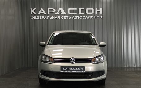 Volkswagen Polo VI (EU Market), 2012 год, 740 000 рублей, 3 фотография