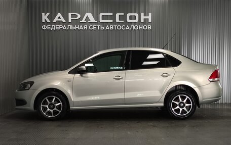 Volkswagen Polo VI (EU Market), 2012 год, 740 000 рублей, 5 фотография