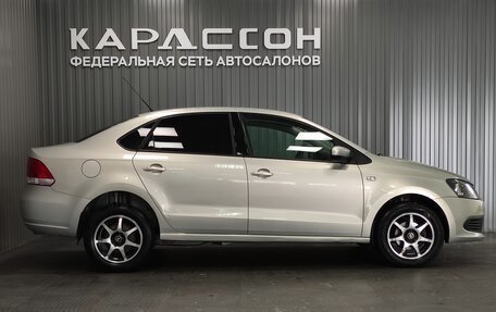 Volkswagen Polo VI (EU Market), 2012 год, 740 000 рублей, 6 фотография