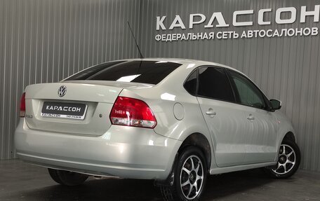 Volkswagen Polo VI (EU Market), 2012 год, 740 000 рублей, 2 фотография