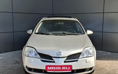 Nissan Primera III, 2002 год, 339 000 рублей, 8 фотография