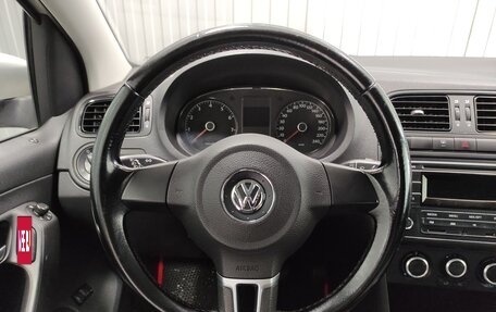 Volkswagen Polo VI (EU Market), 2012 год, 740 000 рублей, 7 фотография