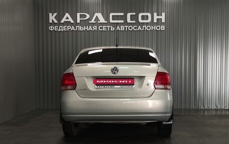 Volkswagen Polo VI (EU Market), 2012 год, 740 000 рублей, 4 фотография