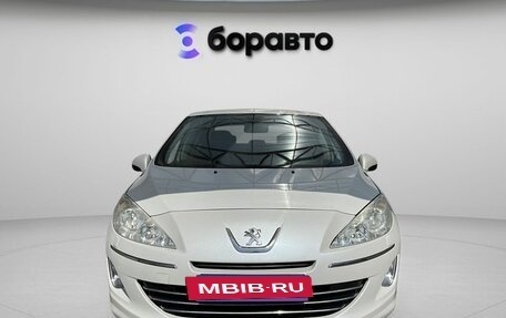 Peugeot 408 I рестайлинг, 2014 год, 889 000 рублей, 3 фотография