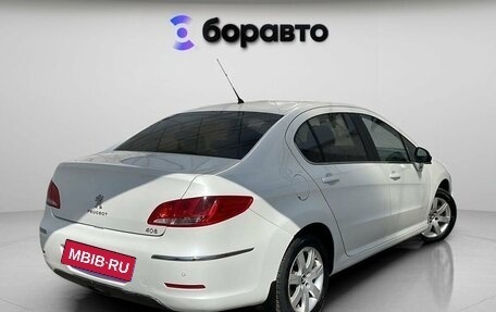 Peugeot 408 I рестайлинг, 2014 год, 889 000 рублей, 4 фотография