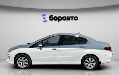 Peugeot 408 I рестайлинг, 2014 год, 889 000 рублей, 8 фотография