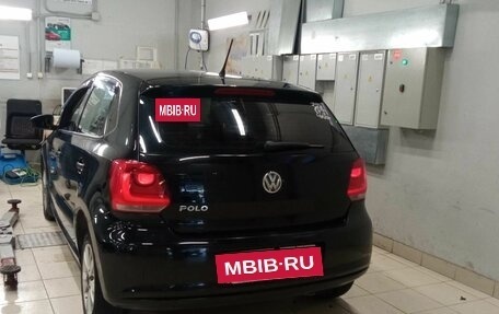 Volkswagen Polo VI (EU Market), 2010 год, 441 000 рублей, 3 фотография