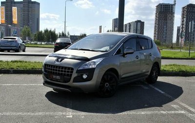 Peugeot 3008 I рестайлинг, 2012 год, 899 700 рублей, 1 фотография