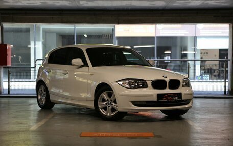 BMW 1 серия, 2011 год, 1 030 000 рублей, 1 фотография