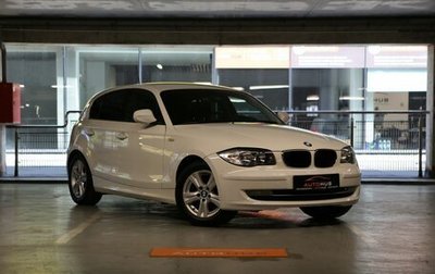 BMW 1 серия, 2011 год, 1 030 000 рублей, 1 фотография