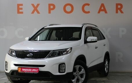 KIA Sorento II рестайлинг, 2015 год, 2 300 000 рублей, 1 фотография