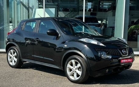 Nissan Juke II, 2011 год, 1 265 000 рублей, 1 фотография