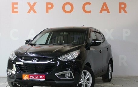 Hyundai ix35 I рестайлинг, 2013 год, 1 600 000 рублей, 1 фотография