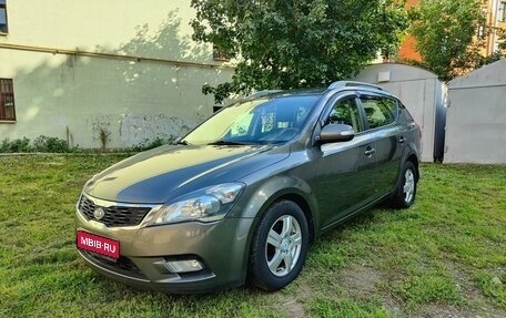 KIA cee'd I рестайлинг, 2012 год, 949 000 рублей, 1 фотография