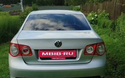 Volkswagen Jetta VI, 2007 год, 730 000 рублей, 1 фотография