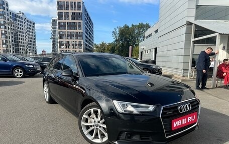 Audi A4, 2019 год, 2 600 000 рублей, 1 фотография