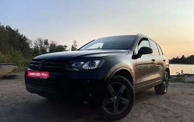 Volkswagen Touareg III, 2011 год, 1 750 000 рублей, 1 фотография