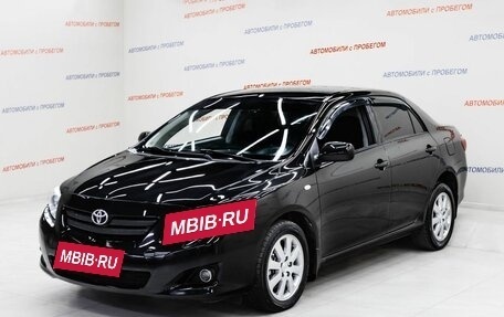 Toyota Corolla, 2007 год, 795 000 рублей, 1 фотография