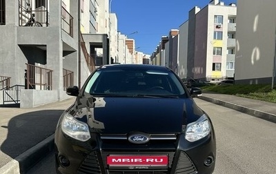 Ford Focus III, 2012 год, 1 200 000 рублей, 1 фотография